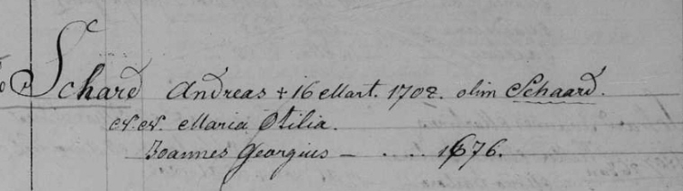 Familienregister Leimersheim; Film-Nr. 247 635; Aufnahme-Gruppe-Nr. 810 8546