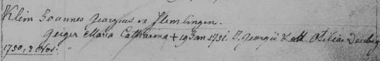 Familienregister Leimersheim; Film-Nr. 247635; Aufn.Gruppe-Nr. 810846