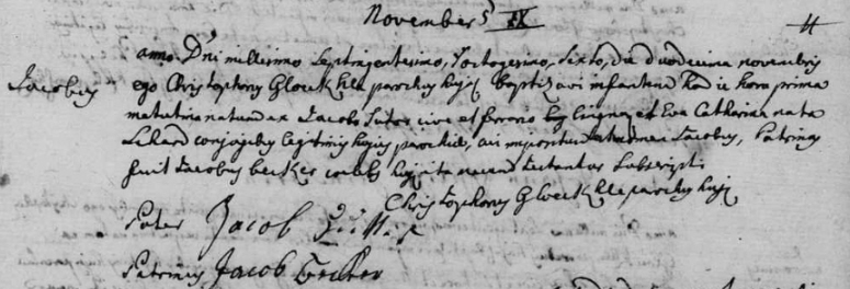 Geburtsregister Kat. Pfarramt Leimersheim, Film-Nr- 367 703; Aufnahmegruppen_Nr. 817 9554