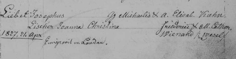 Familienregister Leimersheim; Film-Nr. 247635; Aufn.Gruppe-Nr. 810846