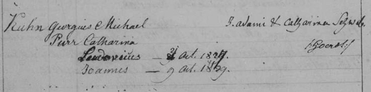 Familienregister Leimersheim; Film-Nr.247635; Aufn.Gruppe-Nr. 810846