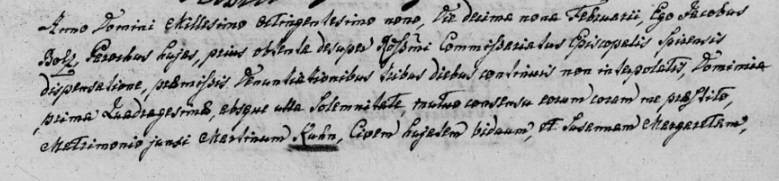 Heiratsregister Kath.Pfarramt Leimersheim; Film-Nr. 367 703; Aufnahmegruppe-Nr. 817 9554