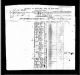 Passagierliste, Ankunft in New York am 05.06.1849.